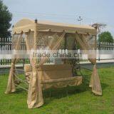 Outdoor Gazebo Swing thumbnail-1