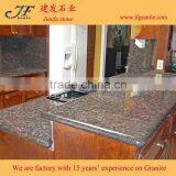 Ready Made Sapphire Blue And Brown Granite Countertops thumbnail-3