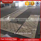 Jianfa Flower Design Water Jet Marble Tile Floor Medallions thumbnail-5