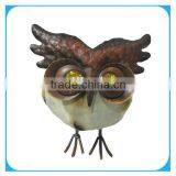Metal Owl for Home Decoration thumbnail-2