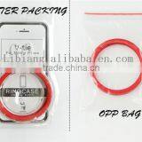 Rainbow Color Multifunctional Universal Silica Gel Hand Ring thumbnail-6