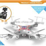 2015 New Arrival! K300C 2.4G 4 Channel 6 - Axle LCD rc Helicopter Ufo VS Syma X5c Quadcopter , RUC197261 thumbnail-2