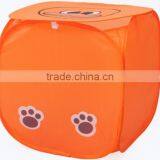 1pc Fashion Pop up Toy Foldable Laundry Hamper thumbnail-3