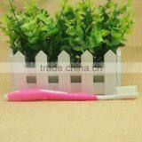 New Design Best Quality Orthodontic Toothbrush for Braces thumbnail-5