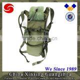 Army Camouflage Water Backpack Training Knapsack Outdoor Hydration Pack thumbnail-6