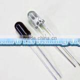 Infrared Ray Tube 5MM Receiving Tube PT334-6B Transmitting Tube IR333C-A INFRARED LED thumbnail-1