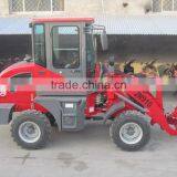 ZL10 Mini Compact Wheel Loader With High Quality thumbnail-5