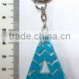 Popular Letter Key Chain With Fancy Plating, Customized Alphabet Key Chain, Key Chain With Personalized Letter Pandent thumbnail-4