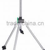 Skillful Manufacture Latest Technology 1/2" Zinc Alloy Rotary Sprinkler With Telescopic Tripod