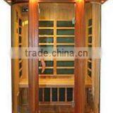 Leisure Ewuipment Removable Sauna Bath Indoor Steam Shower Room Made in China thumbnail-2