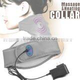 Vibrating Neck And Shoulder Massager Infrared Heating Belt thumbnail-2