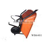 Spain Agriculture Free Shipping Trolleys Tools Wheelbarrow Wb6401with CE Certificate thumbnail-2