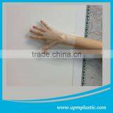 Eco-friendly Food Handling Clear Polyethylene Gloves thumbnail-3