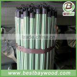 120*2.2cm PVC Coated Wooden Broom Handle thumbnail-5