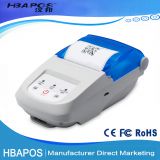HBA-P58L thermal bluetooth android 58mm portable label printer android mobile terminal