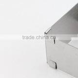 Adjustable Square Frame Mould Stainless Steel Cake Mold Baking Tools for Cakes thumbnail-5