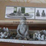 Buddha Candle Holder Decoration thumbnail-1
