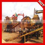 150-180 TPH Gold Ore Crushing Plant thumbnail-1