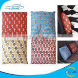 Vivid Pattern Spandex Material Micro Particle Filling Square Sofa Seat Cushion thumbnail-1