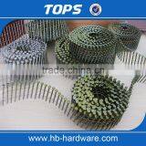 15 Degree Meite Coil of Steel Nails for Pallet Coil Nail 25mm-130mm Direct Manufacturer thumbnail-6
