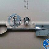 Auto Off Road Base Camping Shovel Stainless Steel Spare Wheel Shovel thumbnail-1