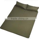 Double Person Polyster High Density Memory Self Inflatable Camping Mattress thumbnail-1