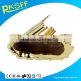 China Zinc Alloy Mascot Crafts Boat for Decoration thumbnail-5