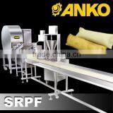 Anko Small Scale Mixing Commercial Frozen Spring Roll Processing Machines thumbnail-6