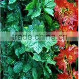 8 styles artificial leaves vine