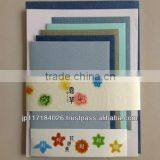 Reliable and Hot-selling Industrial Safety Letter Writing Paper and Envelopes With Luxury Made in Japan thumbnail-1