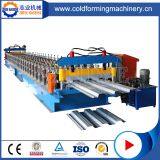 Floor Deck Cold Roll Forming Machine