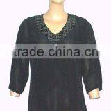 Silk Printed Kurtis thumbnail-1