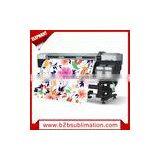 Competitive Price High Resolution F9280 Dye Inkjet Digital Textile Printer Sublimation Machine thumbnail-1