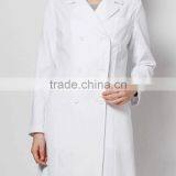 Doctor Gown 100% Cotton or 30% Cotton 70% Polyester White Lab Coat Medical Lab Coat thumbnail-5