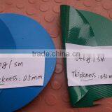 PVC Tarpaulin Stocklot, 100% Pvc Coated Fabric Stocklot, Coated Tarpaulin for Tent and Car Cover thumbnail-4