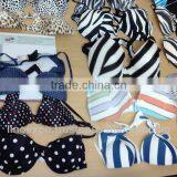 LADIES PADDED STRETCH FOAM BRA thumbnail-4