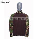 New Design Printing Custom Polar Fleece Men Jackets thumbnail-1