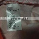 Yiwu Stocks Lots Girl's Most Popular Long Sleeve Pink T-shirt thumbnail-5