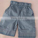 2015 In Stock Kids Casual Pants Cargo Shorts thumbnail-3