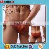Without Logo Hot Sexi Photo Image Of Transparent Mesh Underwear Briefs Custom SC14 thumbnail-1