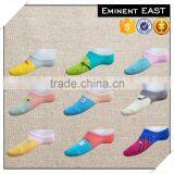 Lovely Pattern Colorful Cotton Young Lady Ankle Socks thumbnail-1
