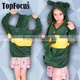 2017 Latest Design Fashion High Quality Cartoon Jacket For Ladies Winter New Down Coat thumbnail-1