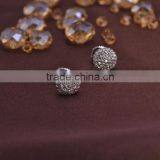 LSE836 Men Earring With Screw Back Jewelry Brass Gold Plating thumbnail-1