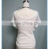 Latest Saree Women Tops And Blouses 2016 New Designs thumbnail-3