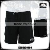 2014 Australia Style Plain Black Mens Swimming Trunks thumbnail-1