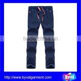 Wholesale Men's Cotton Spandex Trousers Sports Pants thumbnail-2