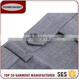 Wholesale Custom New Design Suit Fabric 2 Piece Coat Pant Men Suit thumbnail-5