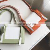 Zm35579a Women Bags 2017 Fashion Contrast Color Crossbody Sling Bag thumbnail-1
