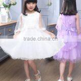 Zm50279b Summer New Style Child Clothes Wholesale Girls Princess Dress thumbnail-1