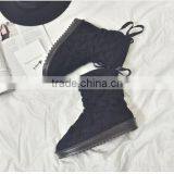 Zm35770a Casual Women Fashion Shoes Wholesale Warm Winter Boots thumbnail-5